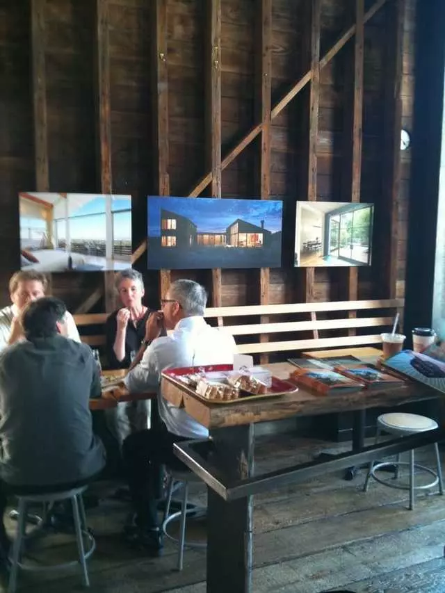 Stable Cafe