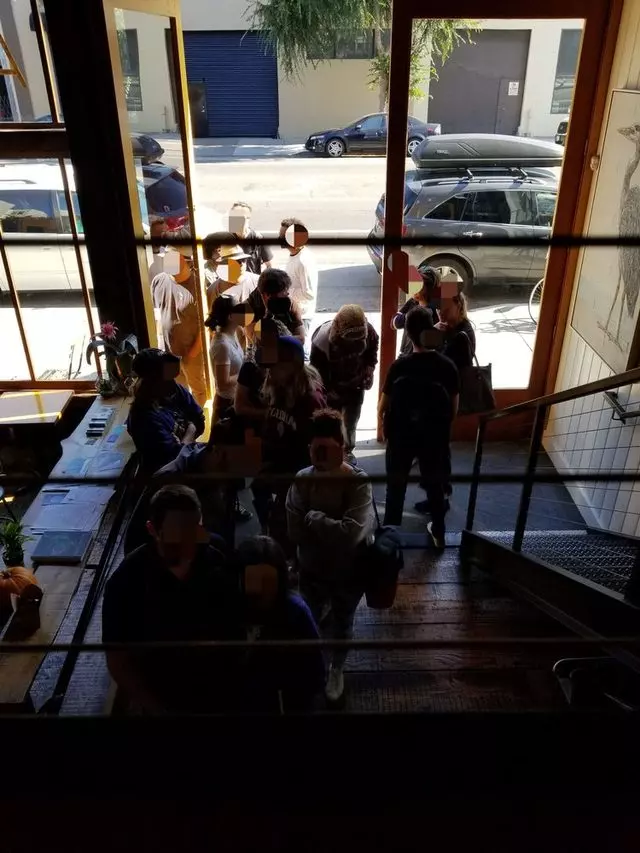 Stable Cafe