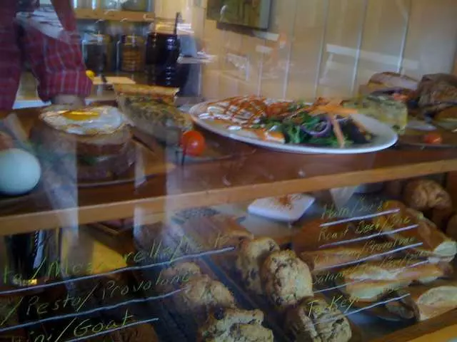 Stable Cafe