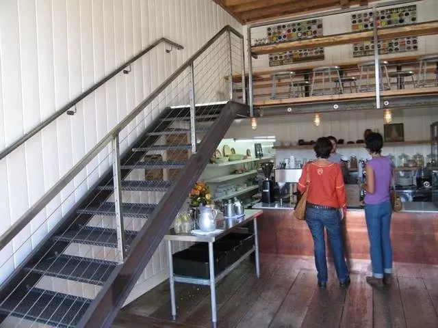 Stable Cafe