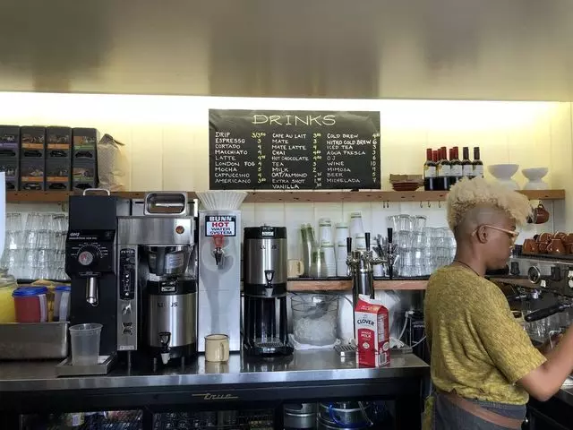 Stable Cafe