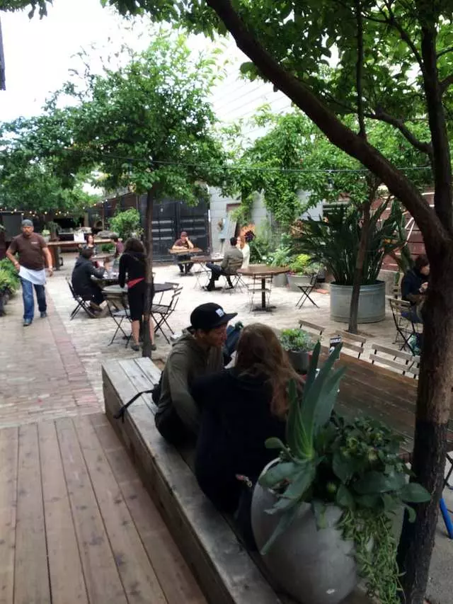 Stable Cafe