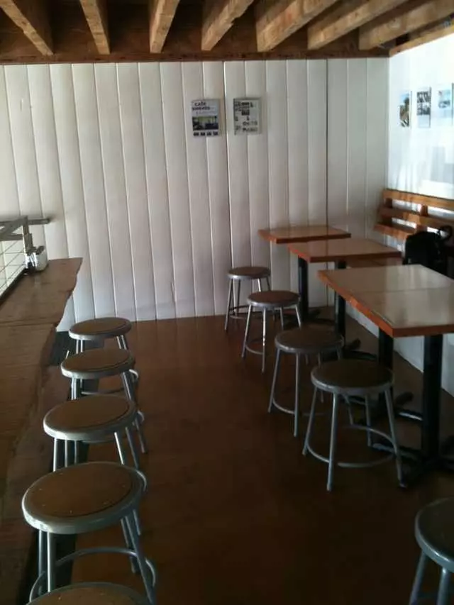 Stable Cafe