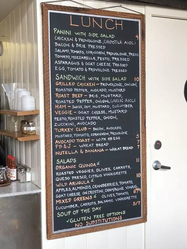 Stable Cafe