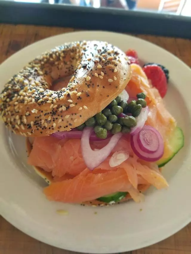 Stable Cafe