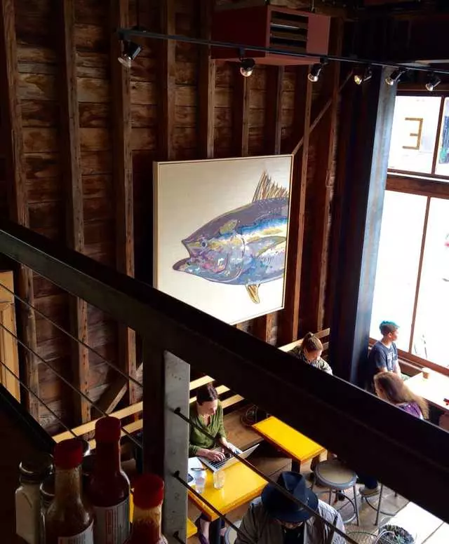Stable Cafe
