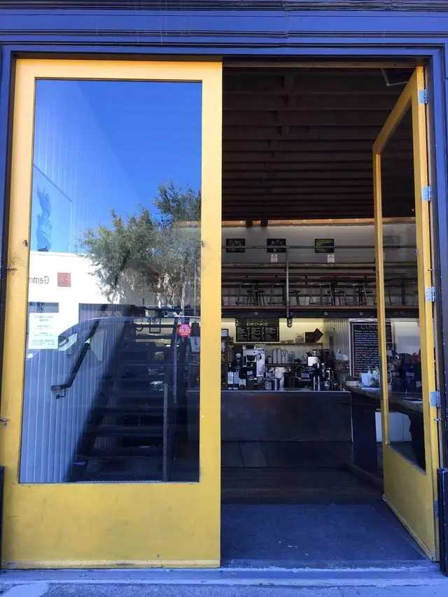 Stable Cafe