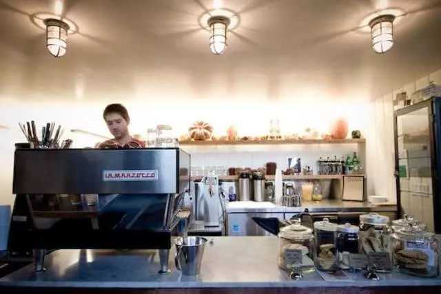 Stable Cafe