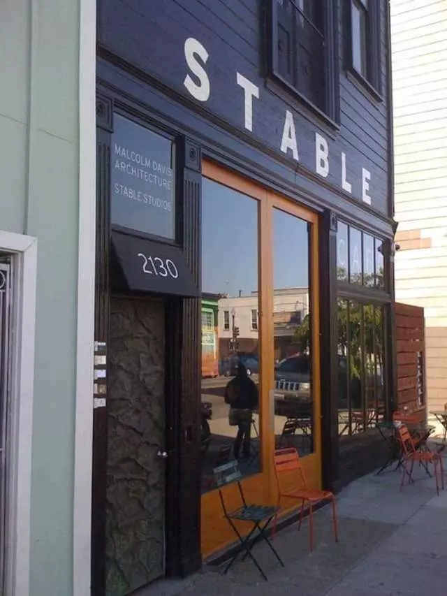 Stable Cafe