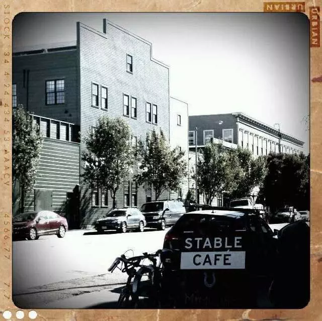Stable Cafe
