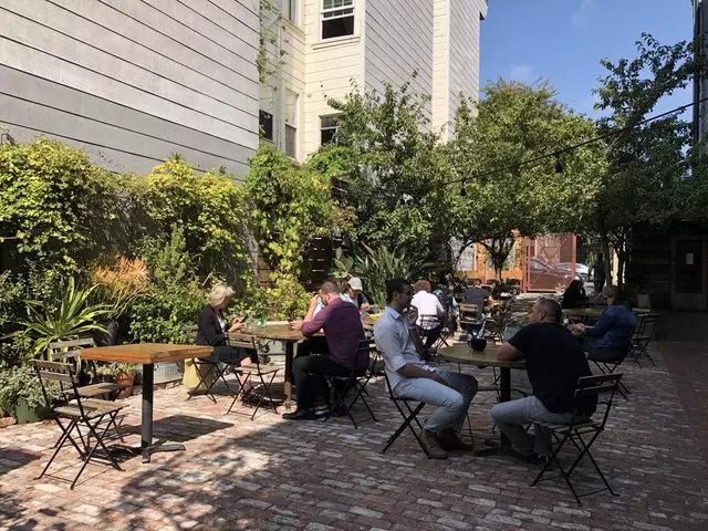 Stable Cafe