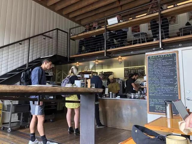 Stable Cafe