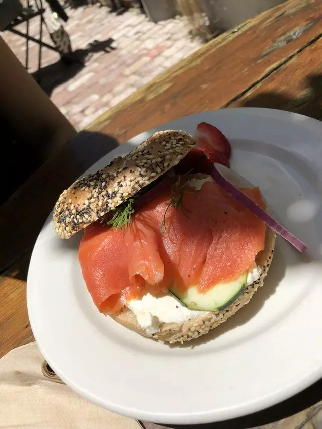 Stable Cafe