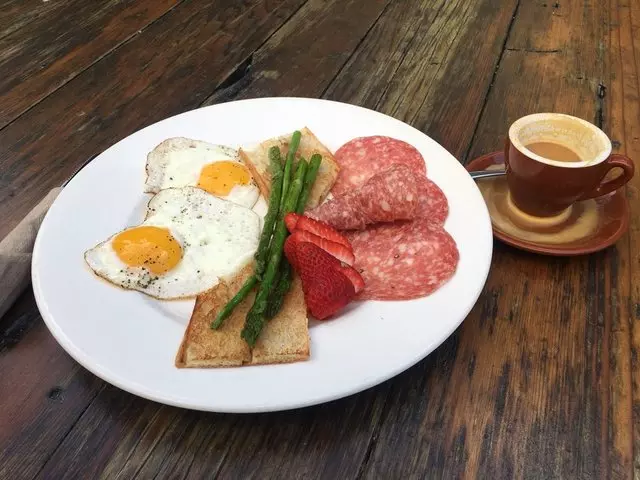 Stable Cafe