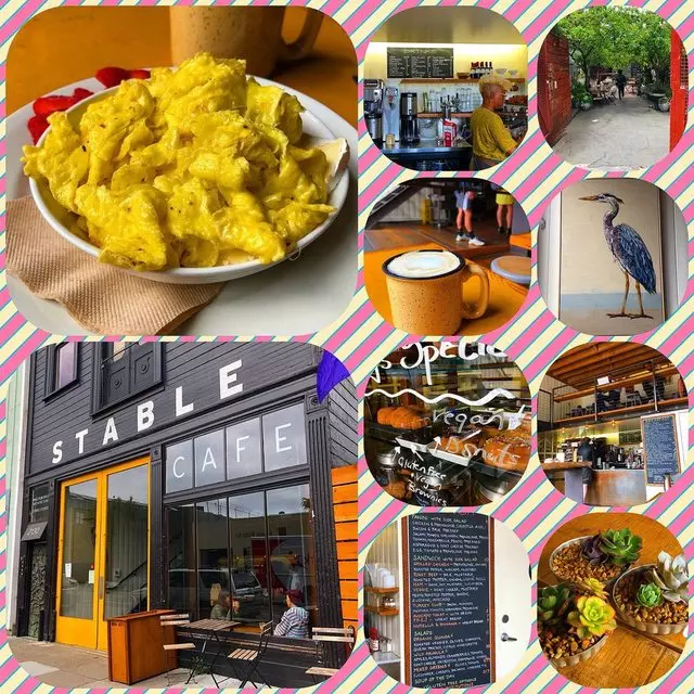 Stable Cafe