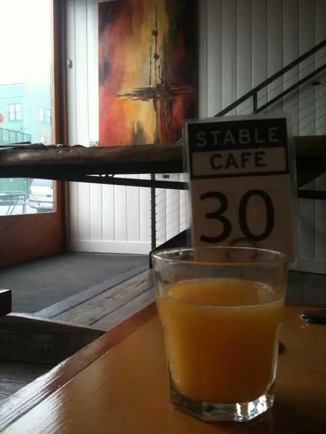 Stable Cafe