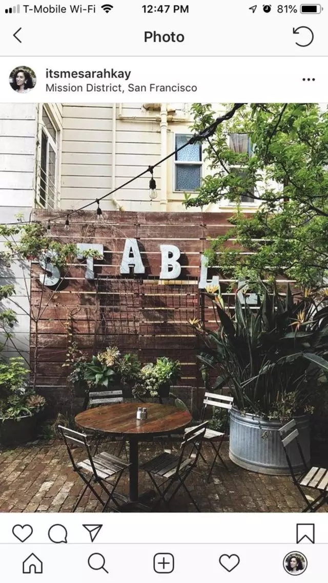 Stable Cafe