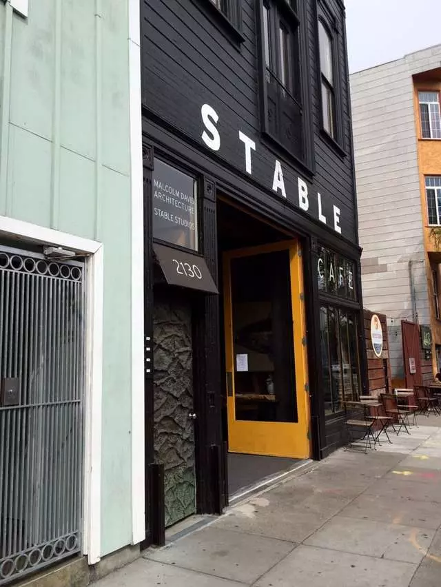 Stable Cafe