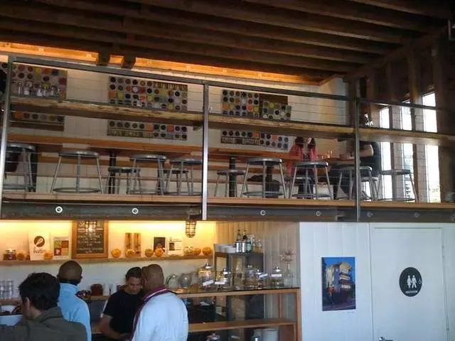 Stable Cafe