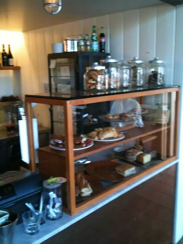 Stable Cafe