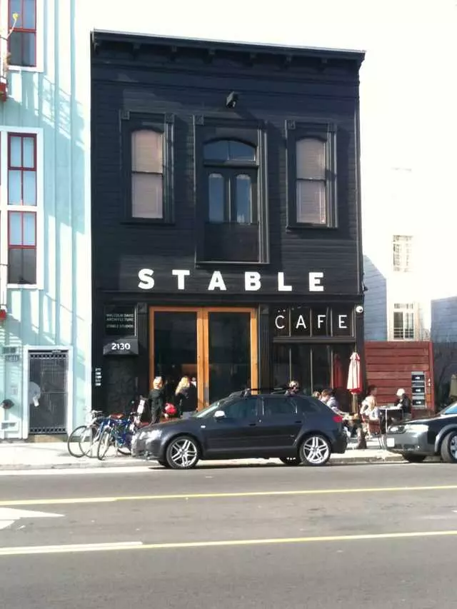 Stable Cafe