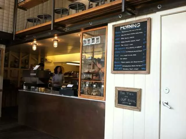 Stable Cafe