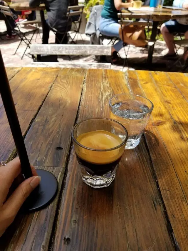 Stable Cafe