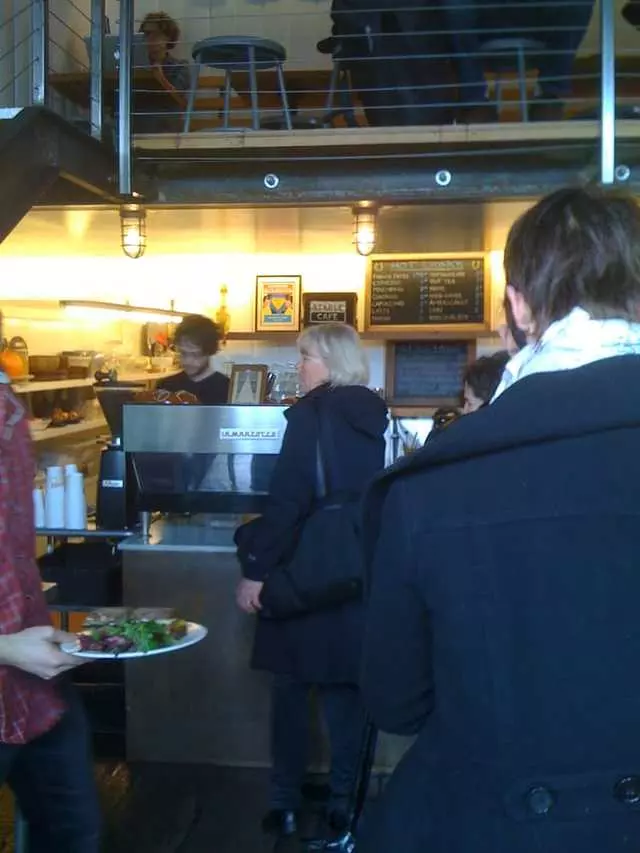 Stable Cafe