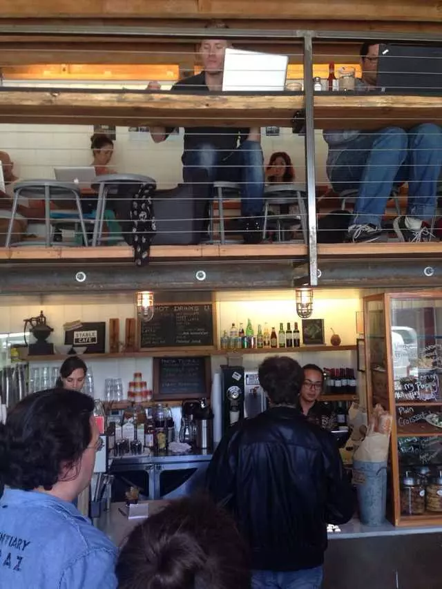 Stable Cafe