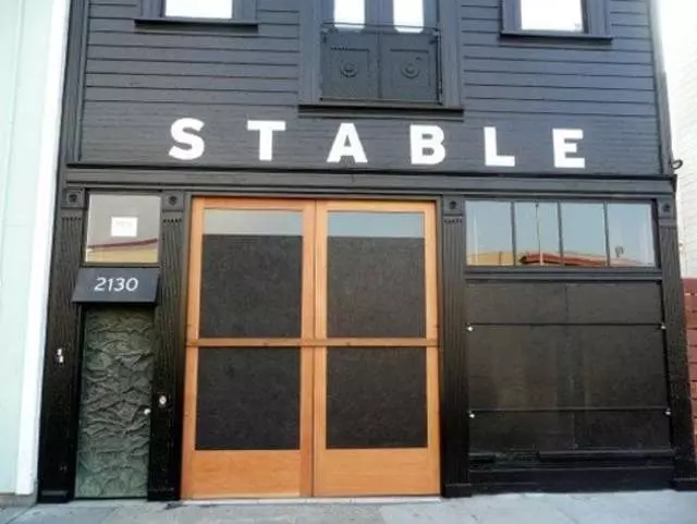 Stable Cafe