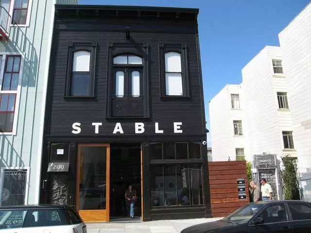 Stable Cafe