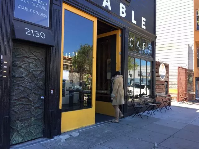 Stable Cafe