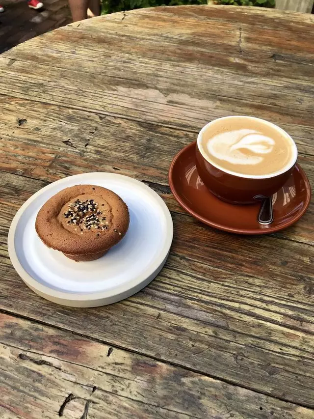 Stable Cafe