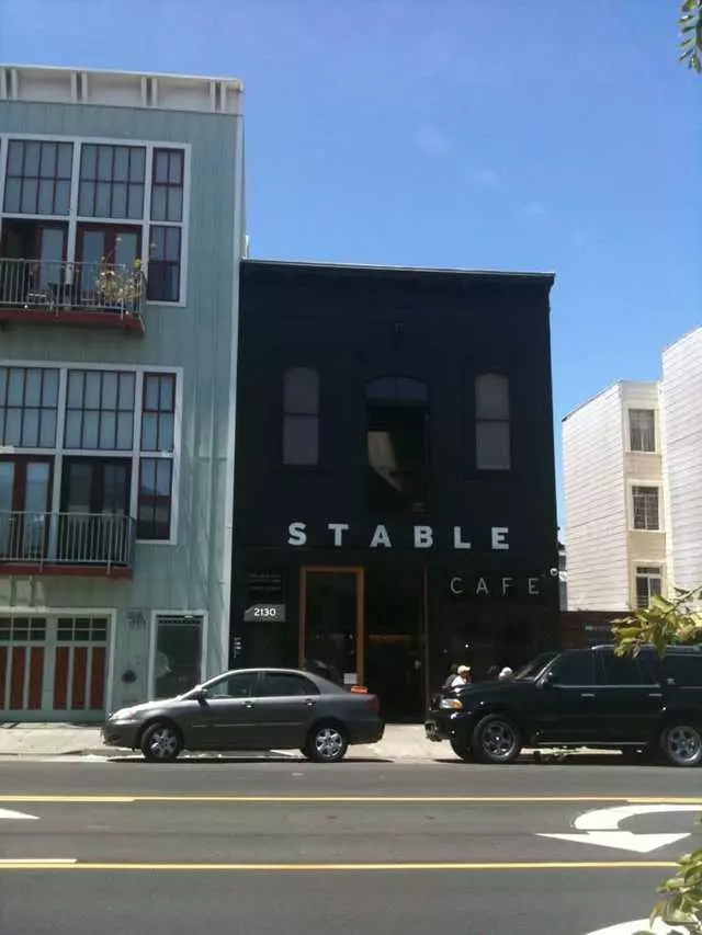 Stable Cafe