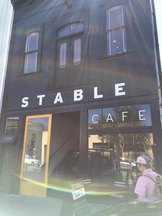 Stable Cafe