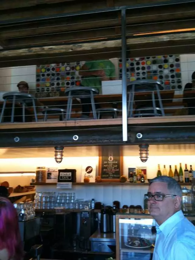 Stable Cafe