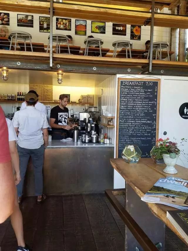Stable Cafe