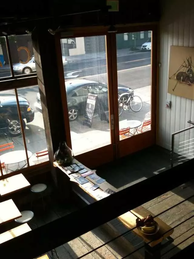 Stable Cafe