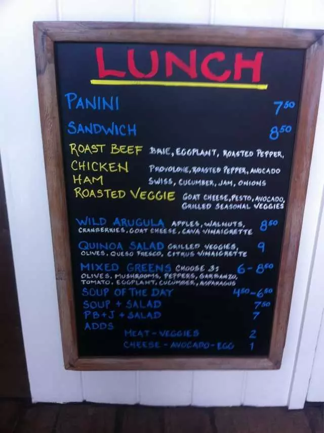 Stable Cafe
