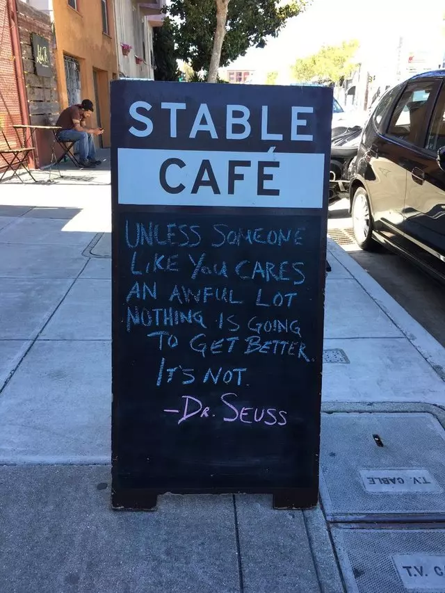 Stable Cafe