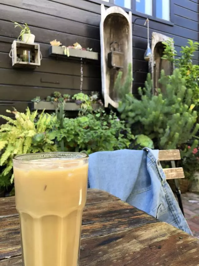 Stable Cafe