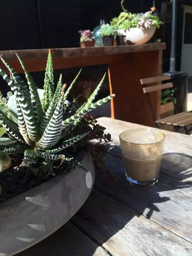 Stable Cafe