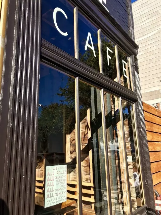 Stable Cafe