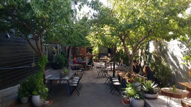 Stable Cafe