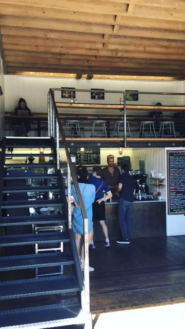 Stable Cafe