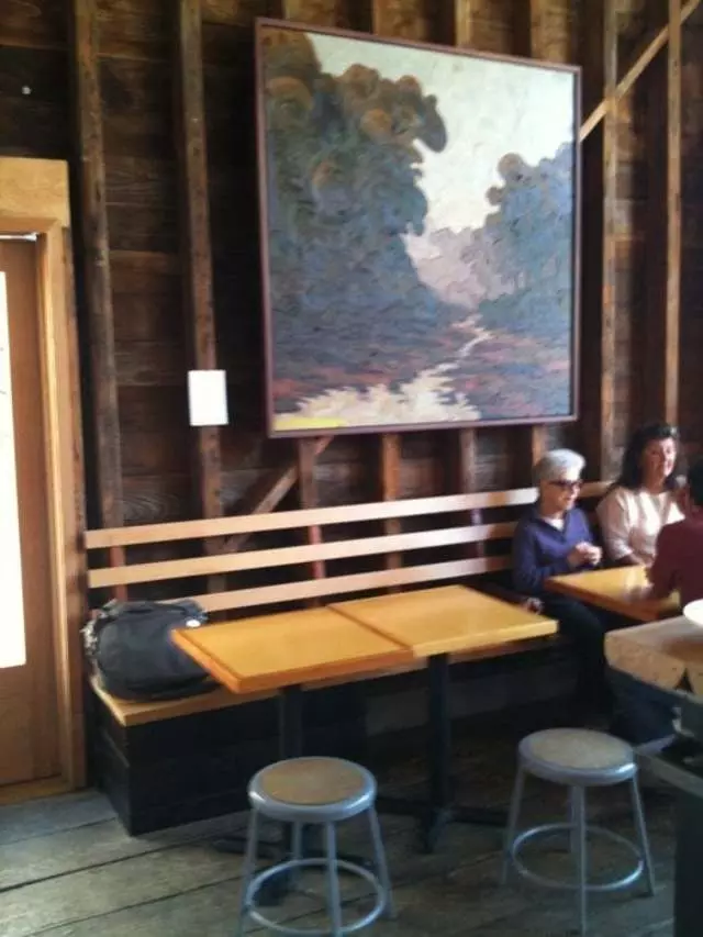 Stable Cafe