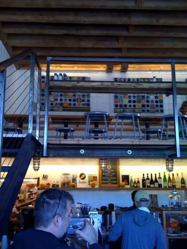 Stable Cafe