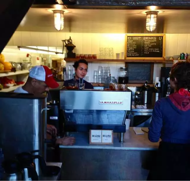 Stable Cafe
