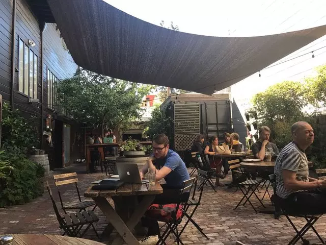 Stable Cafe