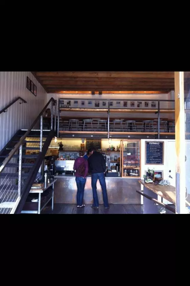 Stable Cafe